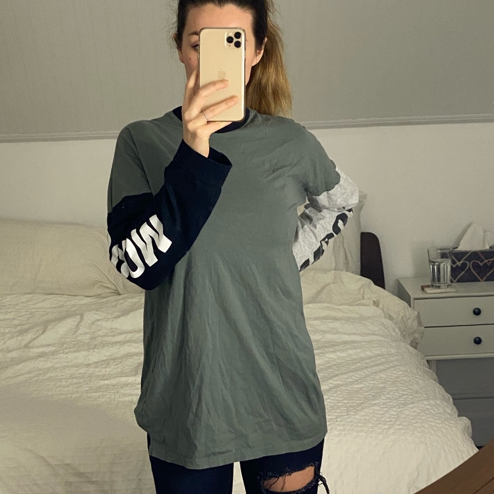Doom and Gloom long sleeve t shirt from The Ragged Priest